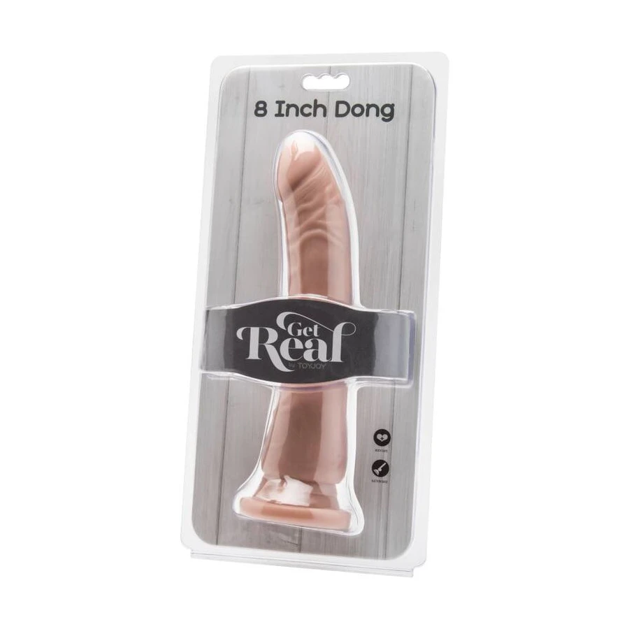 GET REAL - PELLE DONG 20,5 CM